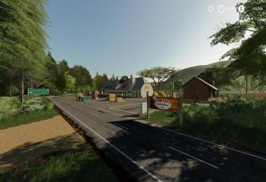 PilgrimsRest South Africa v005