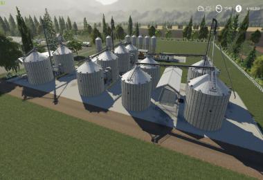 Placeable Silo's and Supplies v1.0.0.0
