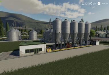 Placeable Silo's and Supplies v1.0.0.0