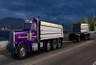 PNW Truck and Trailer Add-on Mod for HFG Project 3XX v2.5