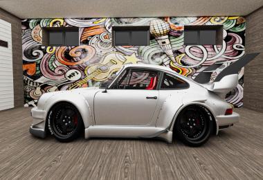 Porsche 911 RAUH-WELT v1.0.0.0
