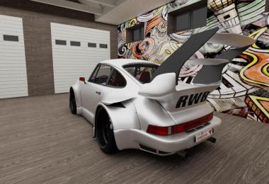Porsche 911 RAUH-WELT v1.0.0.0