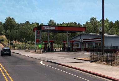 Real Gas Stations Revival Project v1.0