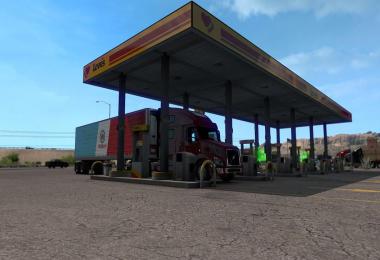 Real Gas Stations Revival Project v1.0