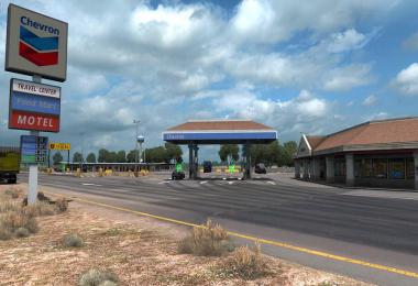 Real Gas Stations Revival Project v1.0