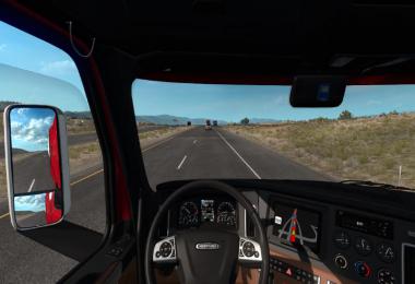 Real Interior Cams ATS v1.3