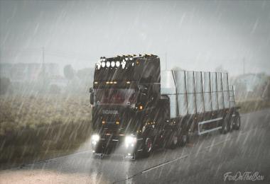 Realistic Rain v1.0 1.39