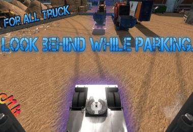 Rear Cameras for all Trucks 1.39.x