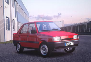 Renault 9 V1R50 1.39
