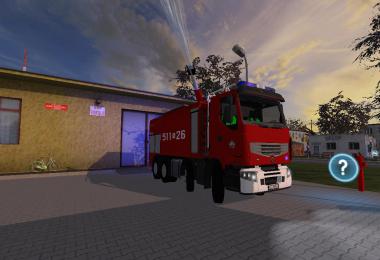 Renault GCBA z zabudowa z skrytkach v4.0