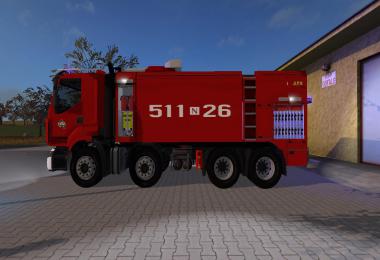 Renault GCBA z zabudowa z skrytkach v4.0