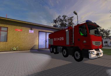 Renault GCBA z zabudowa z skrytkach v4.0