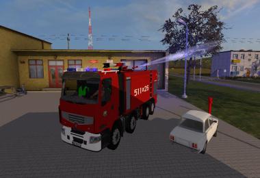 Renault GCBA z zabudowa z skrytkach v4.0