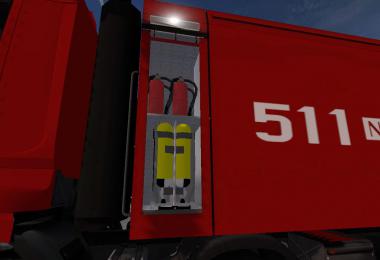 Renault GCBA z zabudowa z skrytkach v4.0