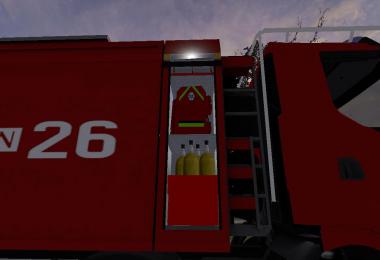 Renault GCBA z zabudowa z skrytkach v4.0