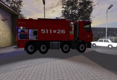 Renault GCBA z zabudowa z skrytkach v4.0