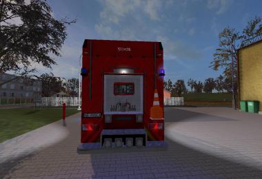 Renault GCBA z zabudowa z skrytkach v4.0