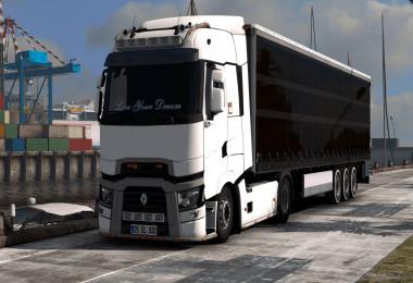 Renault Range T Enis Akkilic v2.0 1.39