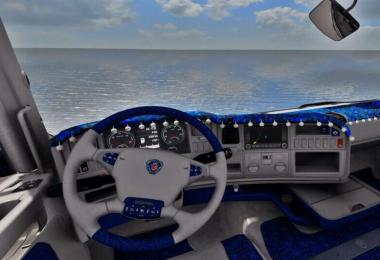 Scania R Custom Holland Interior 1.39