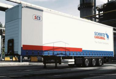Schmitz Cargobull SCS Mega v1.0 1.39