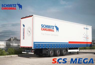 Schmitz Cargobull SCS Mega v1.0 1.39