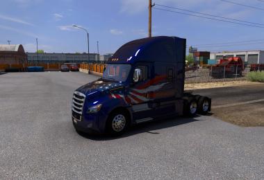 SCS Freightliner Cascadia Reworkable 1.39