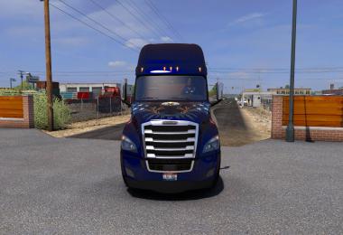 SCS Freightliner Cascadia Reworkable 1.39