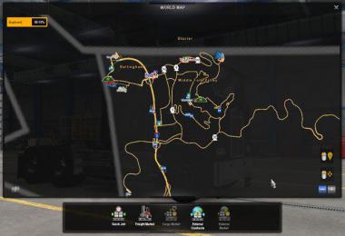 SCS map improvements now with connector v1.1.201