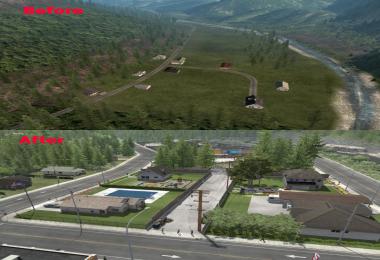Scs Map Improvements Now With Connector v1.1.255