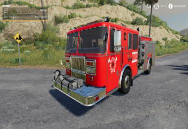 Seagraves Fire engine v1.0.0.0