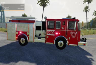 Seagraves Fire engine v1.0.0.0