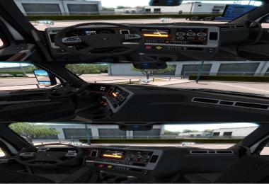 Seat Adjustment No Limits (Interior Multi View Cameras) v2.4