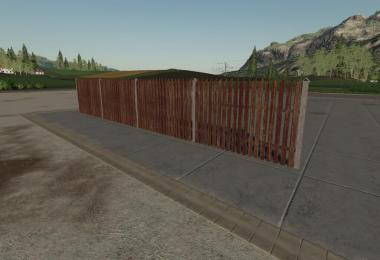 Selfmade Fence v1.0.0.1