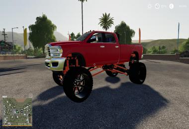 Sema truck Dodge ram v3.0