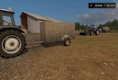 Small Livestock Trailer v1.0.0.0