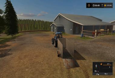 Small Livestock Trailer v1.0.0.0