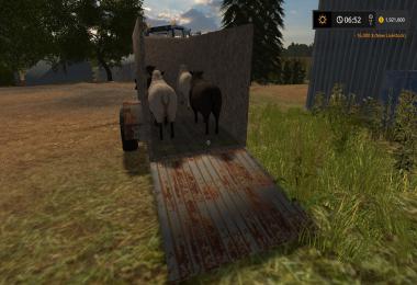 Small Livestock Trailer v1.0.0.0