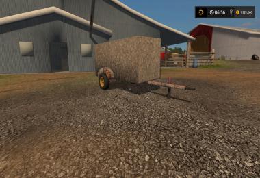 Small Livestock Trailer v1.0.0.0