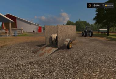 Small Livestock Trailer v1.0.0.0
