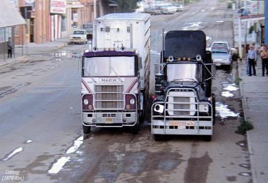 Sound fix for Mack RS 700 & RS 700 Rubber Duck v1.1