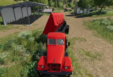 SP Dump Trailers v1.0.0.0
