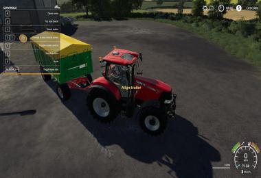 Trailer Axle Blocker v1.0.0.1