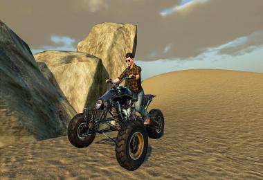 Trike ATV Bike v1.0.0.0