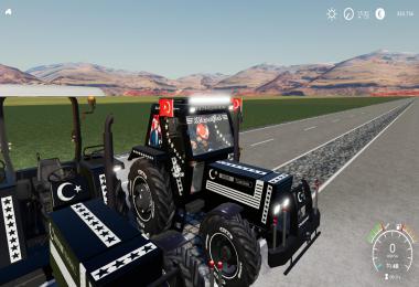 TUMOSAN 8000 KaraSimseK v3.0