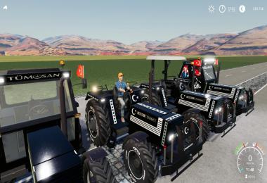 TUMOSAN 8000 KaraSimseK v3.0