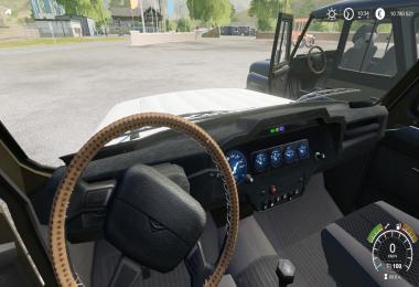 UAZ Hunter v4.0