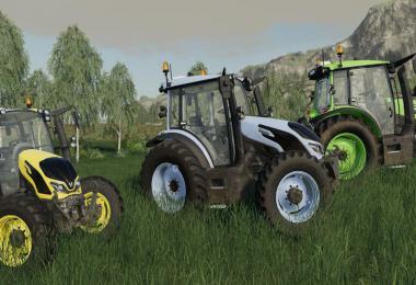 Valtra G TGamer v1.0.0.0