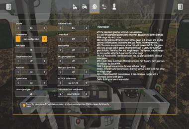 Vehicle Control Addon v1.1.0.0