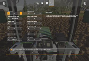 Vehicle Control Addon v1.1.0.0
