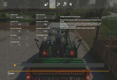 Vehicle Control Addon v1.1.1.0